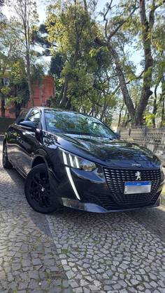PEUGEOT 208 1.0 FIREFLY FLEX STYLE MANUAL